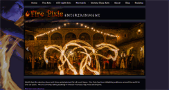 Desktop Screenshot of fire.firepixie.com