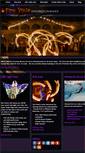 Mobile Screenshot of fire.firepixie.com